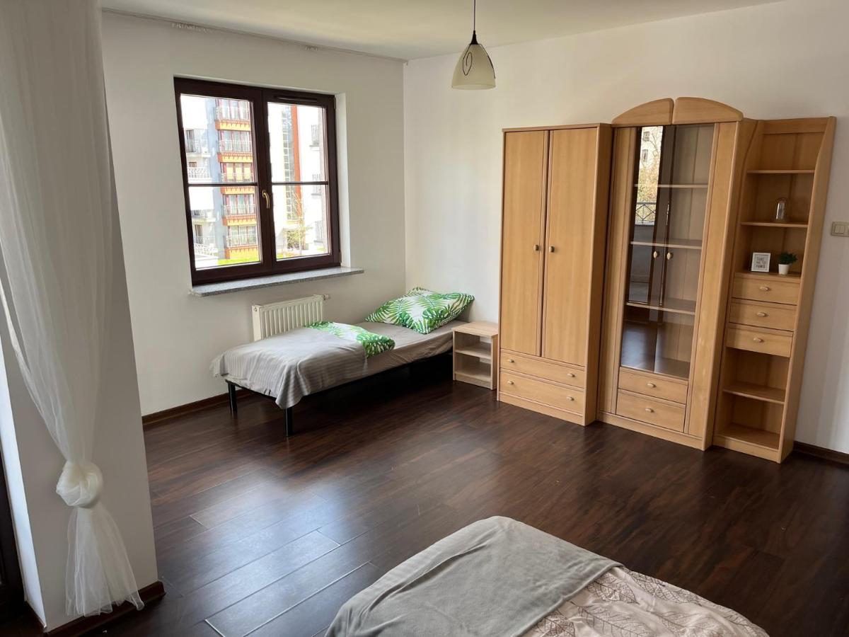 Tylna 8 Apartments Łódź Buitenkant foto
