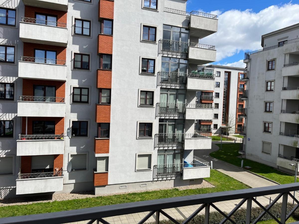 Tylna 8 Apartments Łódź Buitenkant foto