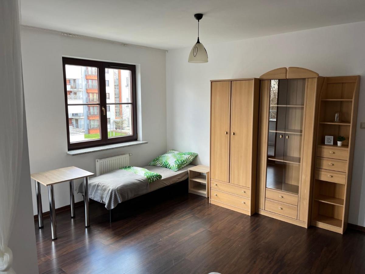 Tylna 8 Apartments Łódź Buitenkant foto
