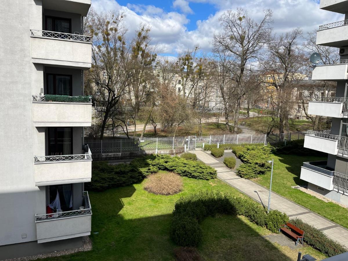 Tylna 8 Apartments Łódź Buitenkant foto