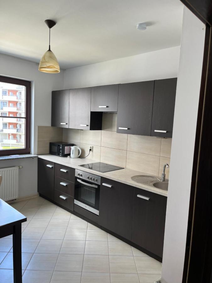 Tylna 8 Apartments Łódź Buitenkant foto