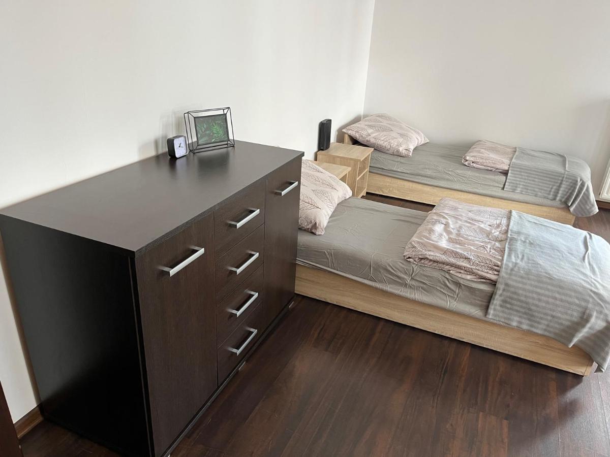 Tylna 8 Apartments Łódź Buitenkant foto