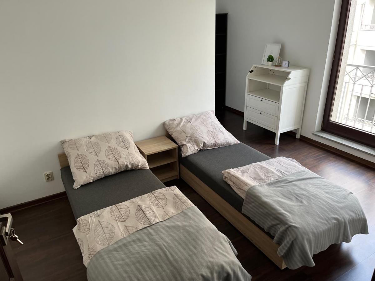Tylna 8 Apartments Łódź Buitenkant foto